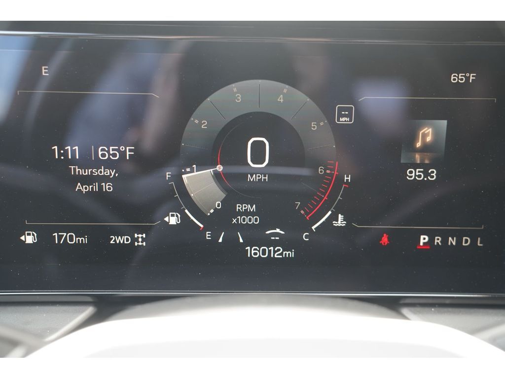 2026 GMC Terrain AWD Elevation Huntington UT