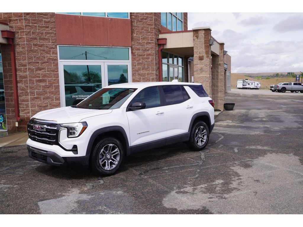 2026 GMC Terrain AWD Elevation