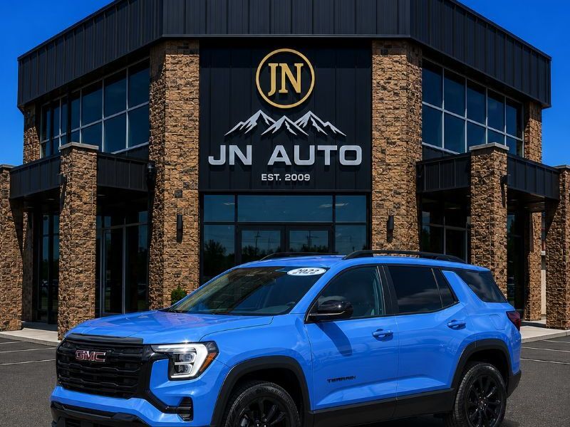 2026 GMC Terrain AWD Elevation