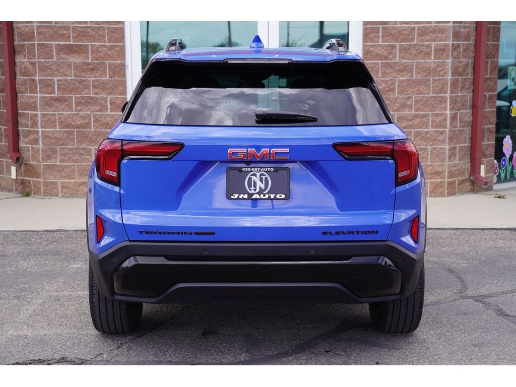 2026 GMC Terrain AWD Elevation Price UT
