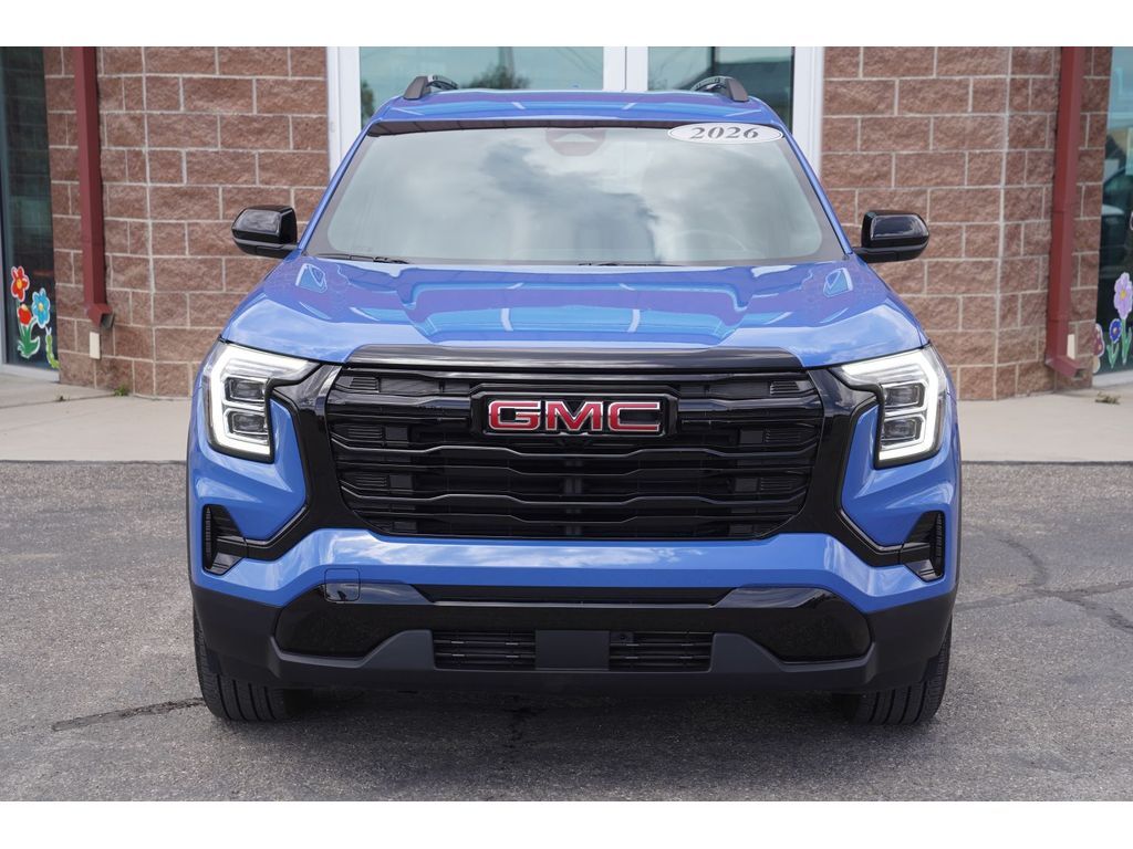2026 GMC Terrain AWD Elevation Price UT
