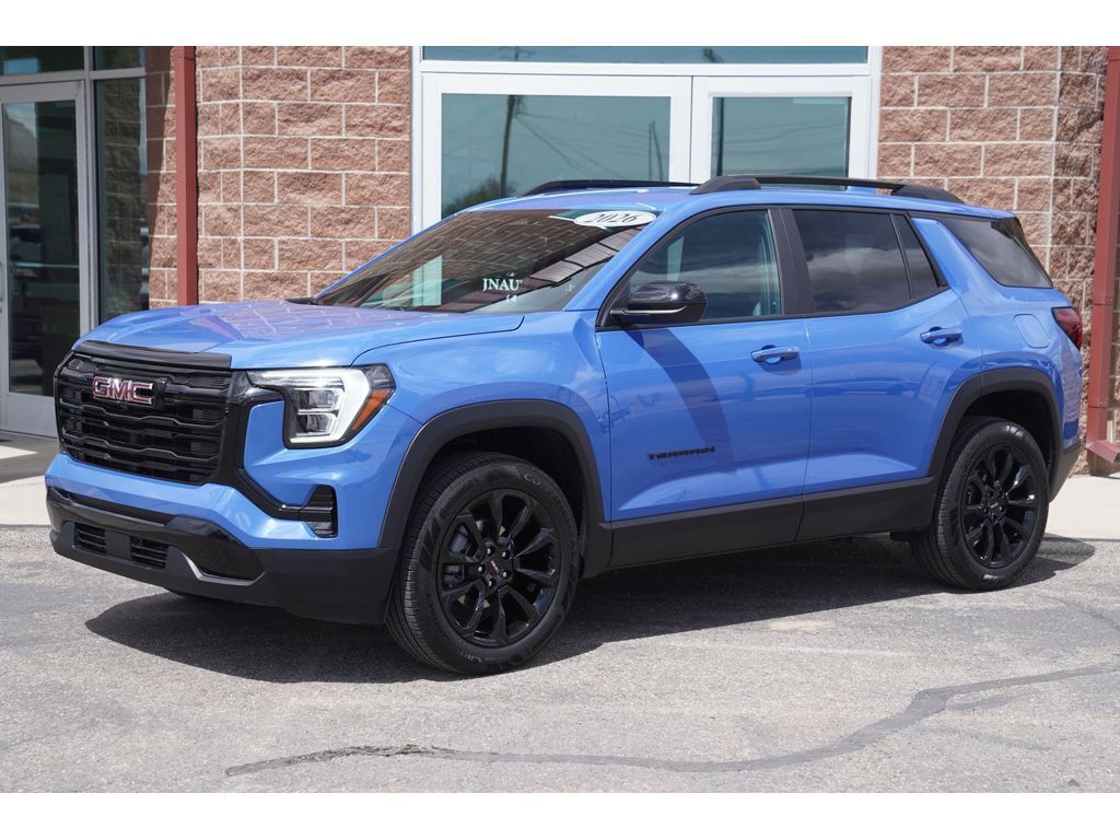 2026 GMC Terrain AWD Elevation Price UT