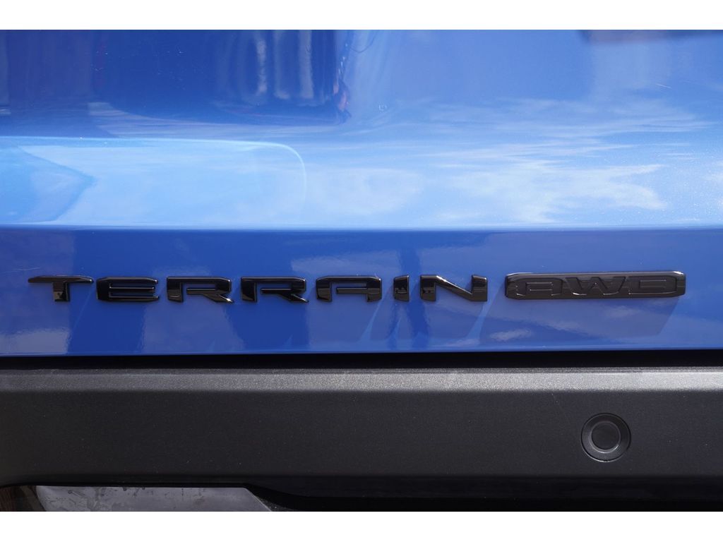 2026 GMC Terrain AWD Elevation Price UT