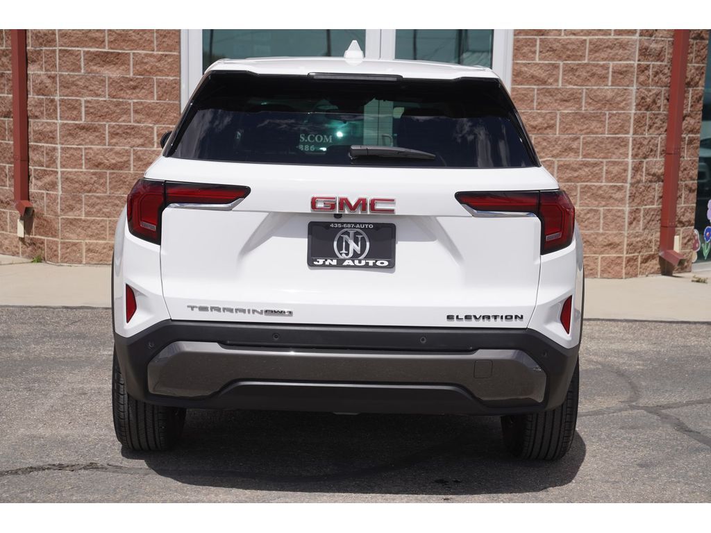 2026 GMC Terrain AWD Elevation Price UT