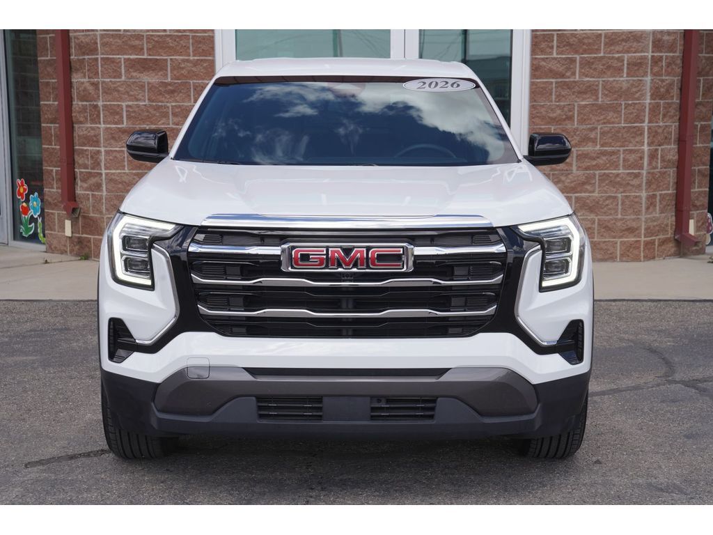 2026 GMC Terrain AWD Elevation Price UT