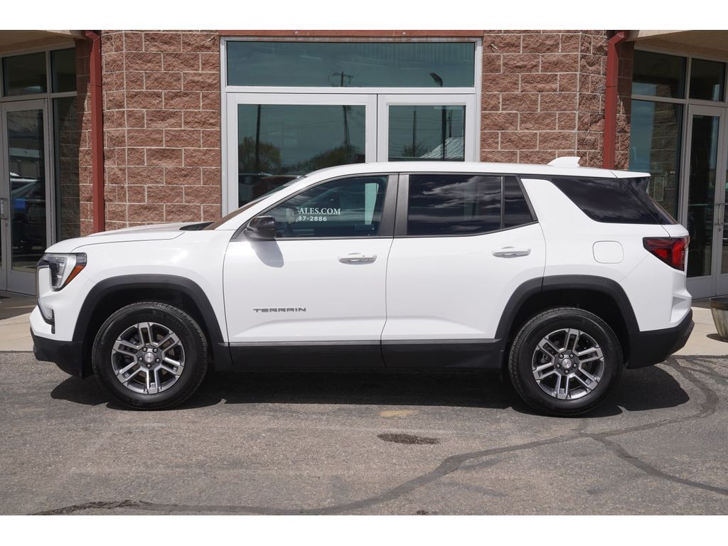 2026 GMC Terrain AWD Elevation Price UT