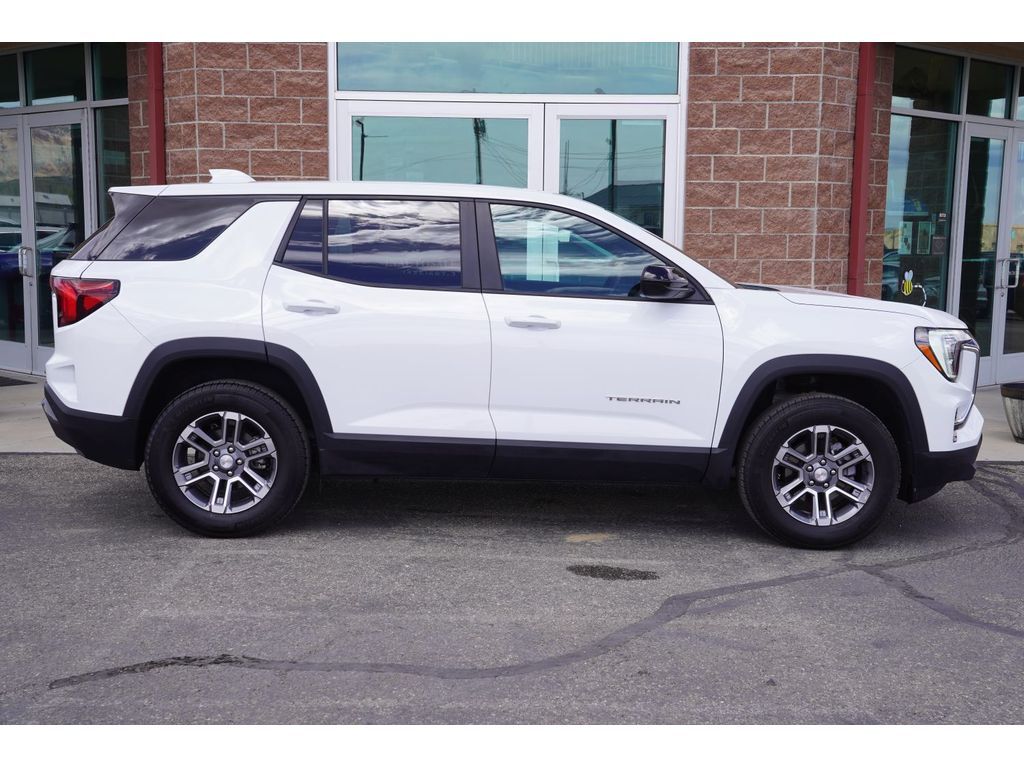 2026 GMC Terrain AWD Elevation Price UT