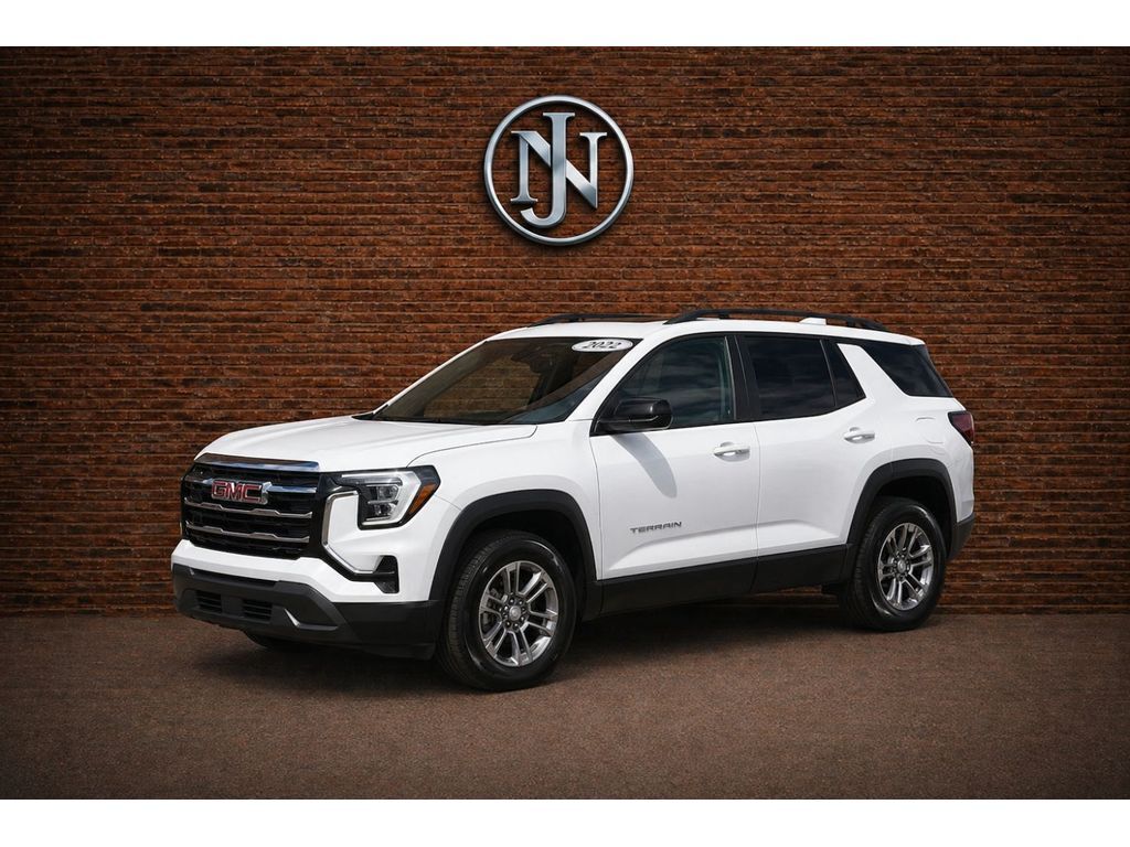 2026 GMC Terrain AWD Elevation