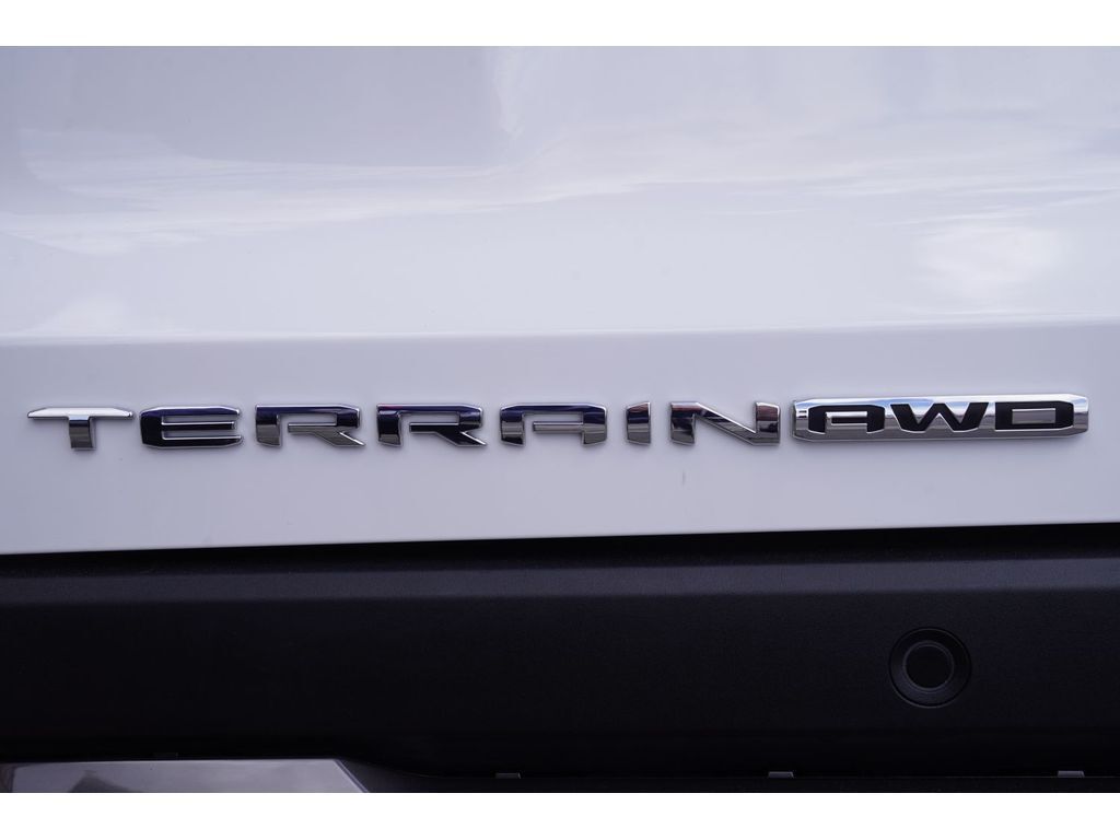 2026 GMC Terrain AWD Elevation Price UT