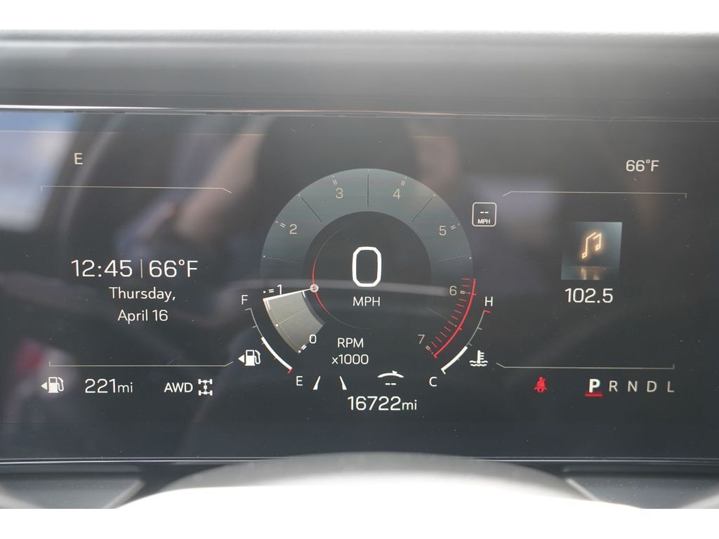 2026 GMC Terrain AWD Elevation Price UT