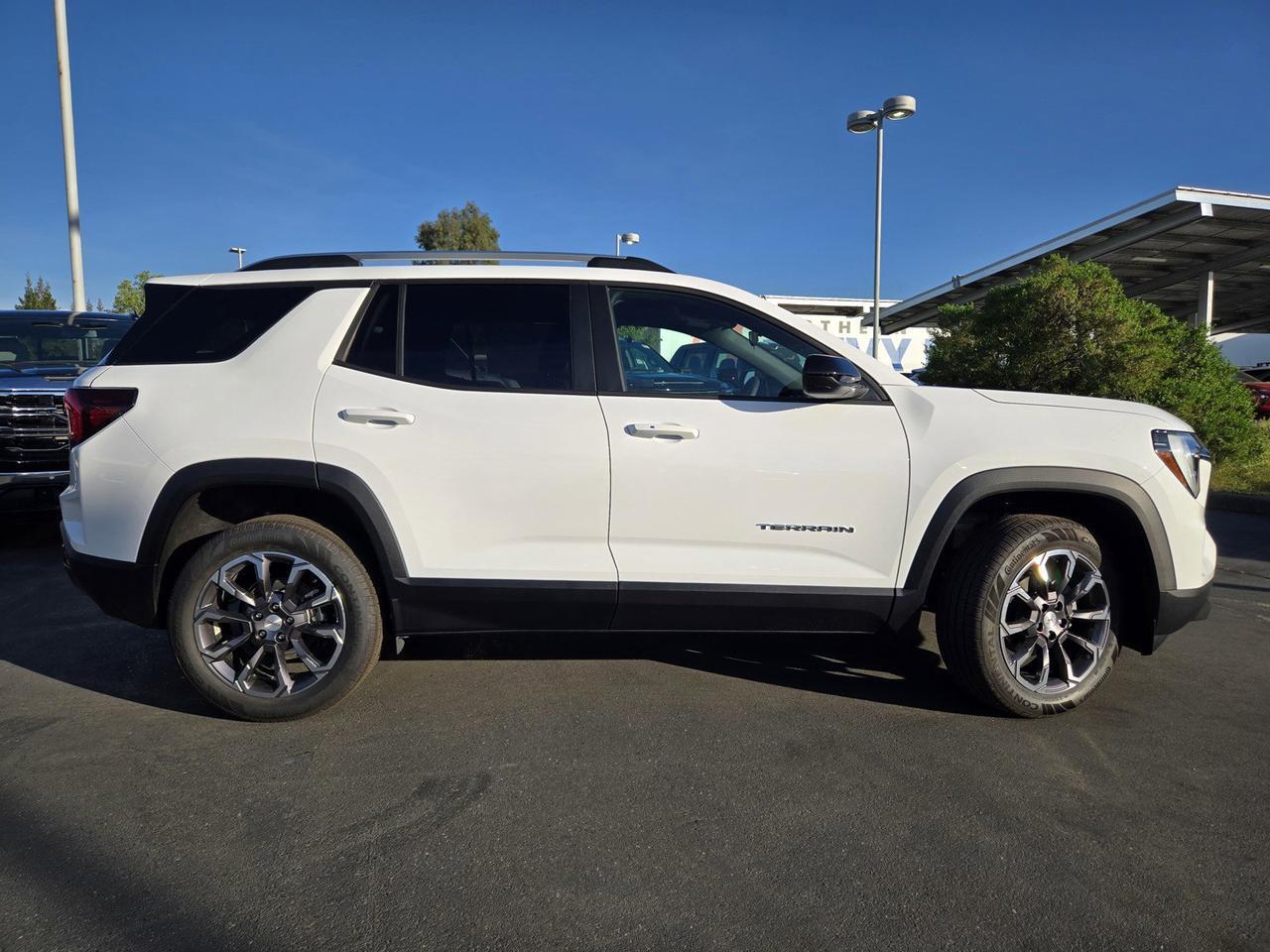 2026 GMC Terrain AWD Elevation