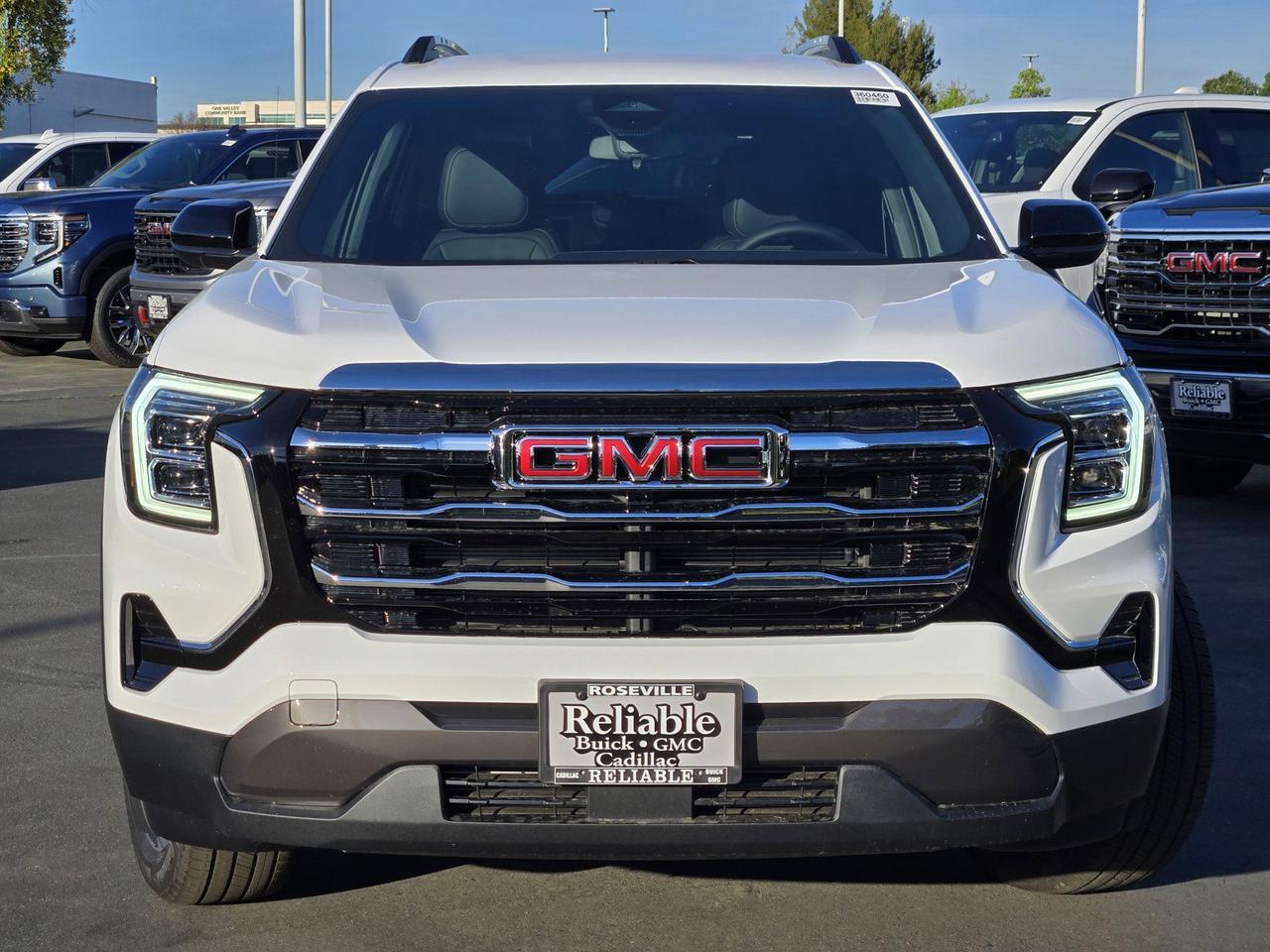 2026 GMC Terrain AWD Elevation