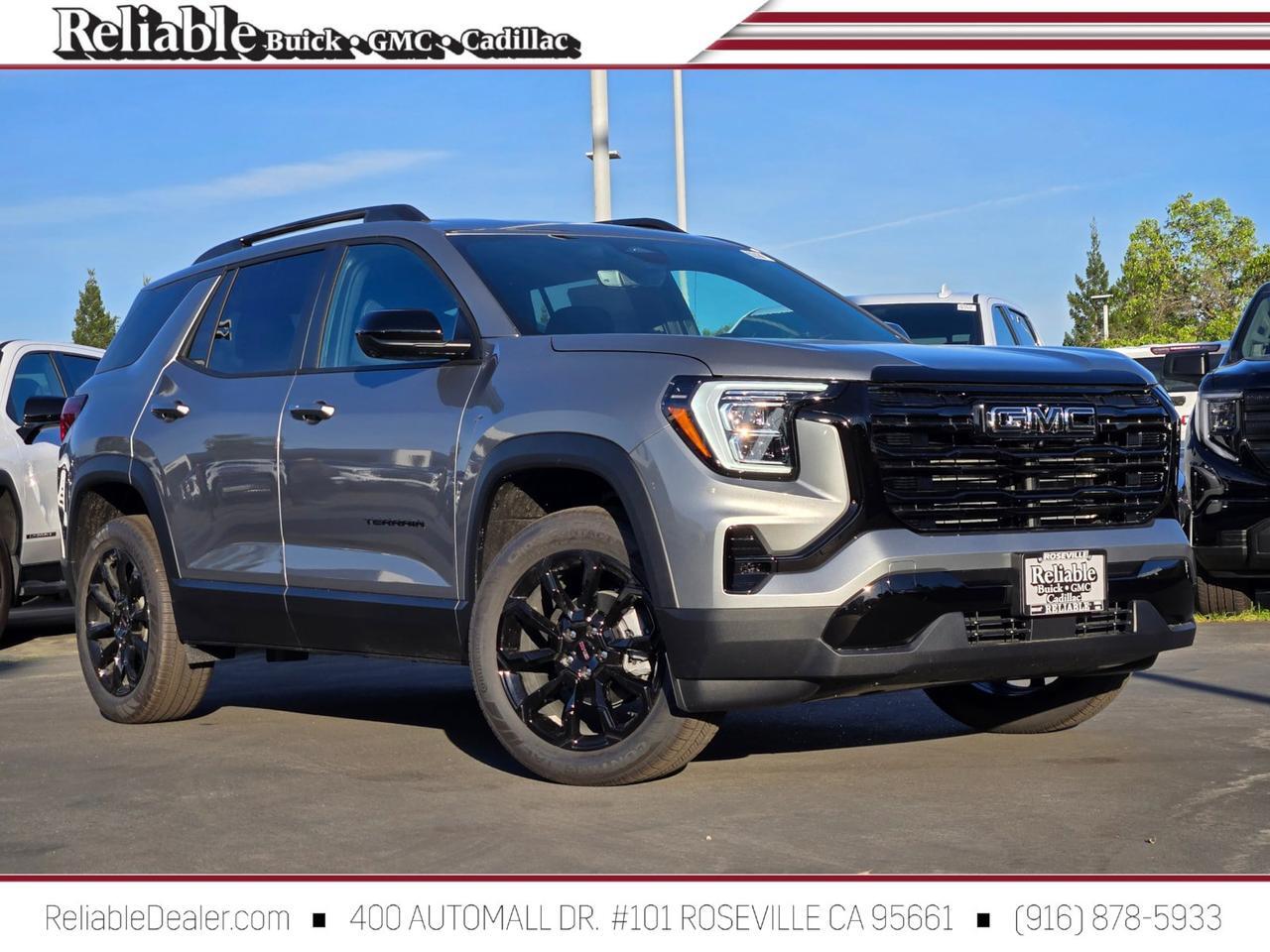 2026 GMC Terrain AWD Elevation