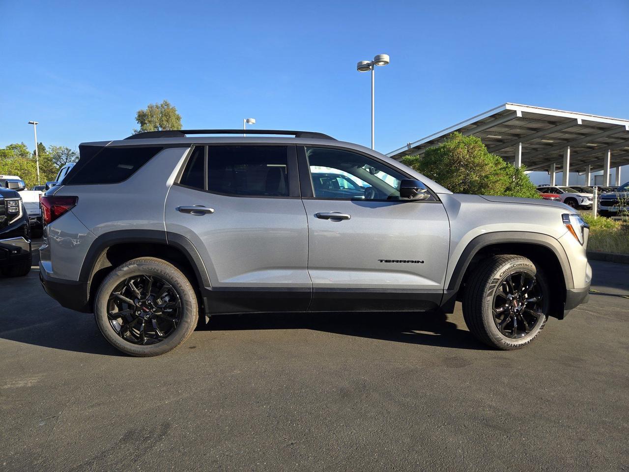 2026 GMC Terrain AWD Elevation