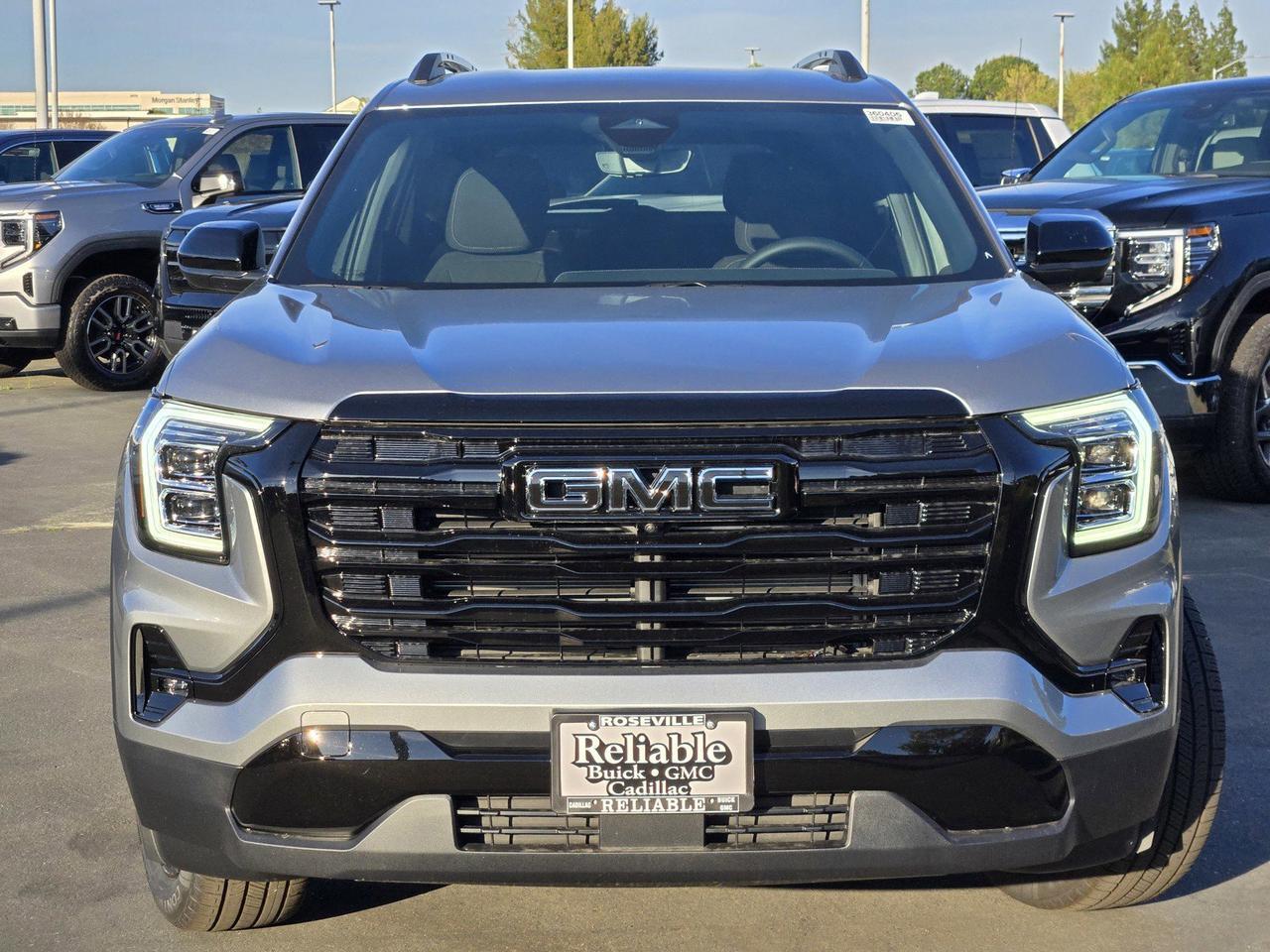 2026 GMC Terrain AWD Elevation