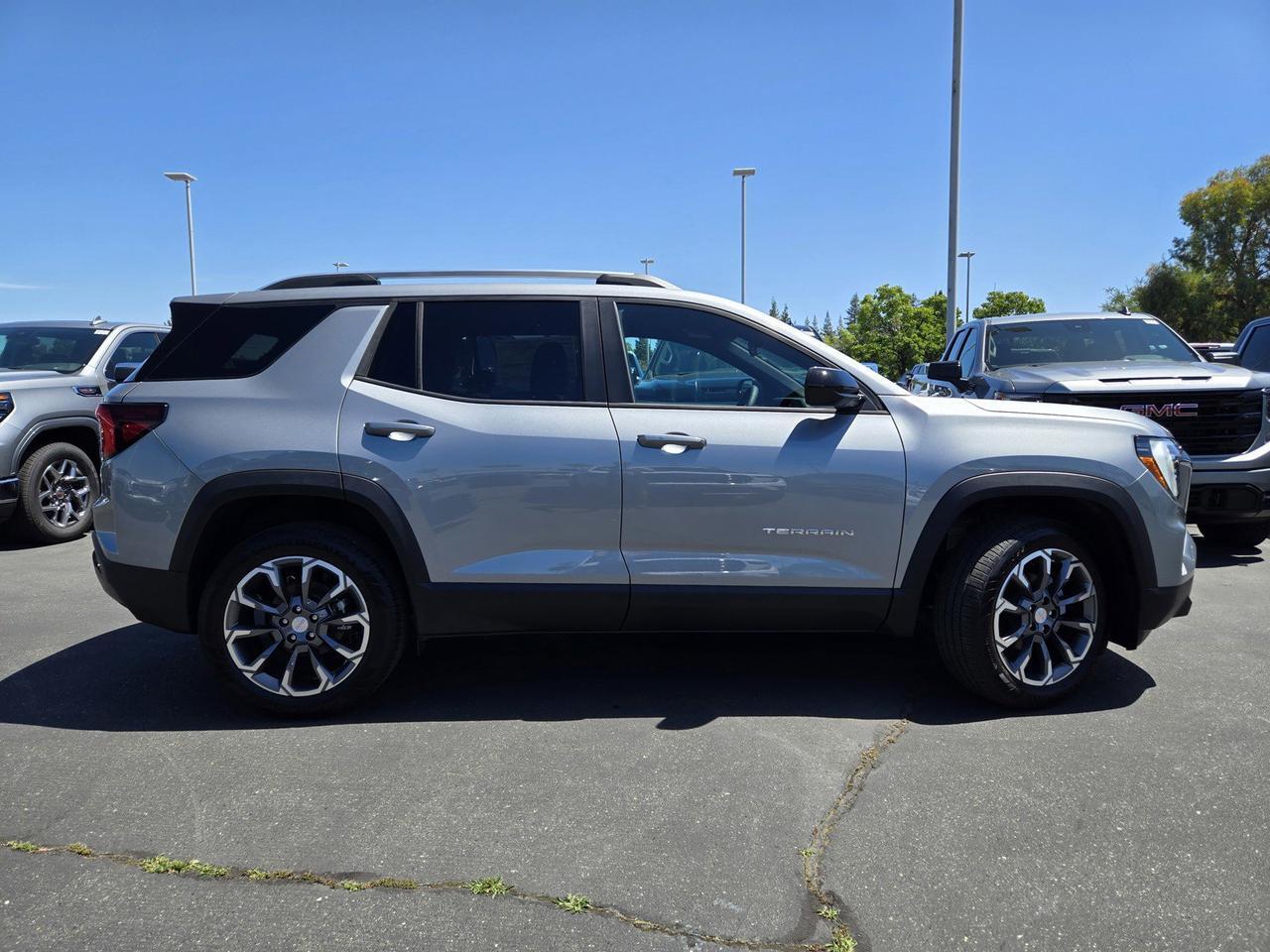 2026 GMC Terrain AWD Elevation
