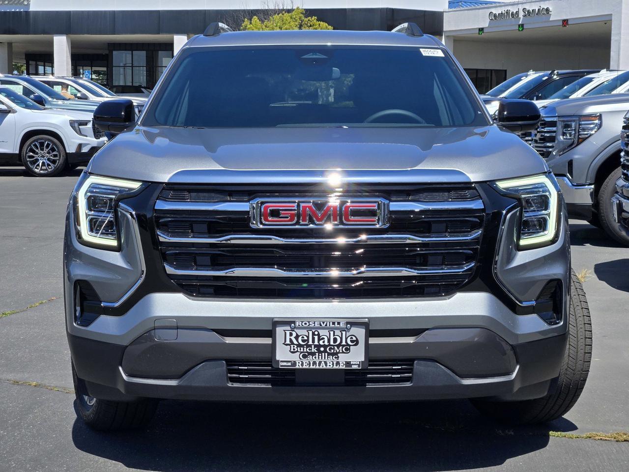 2026 GMC Terrain AWD Elevation