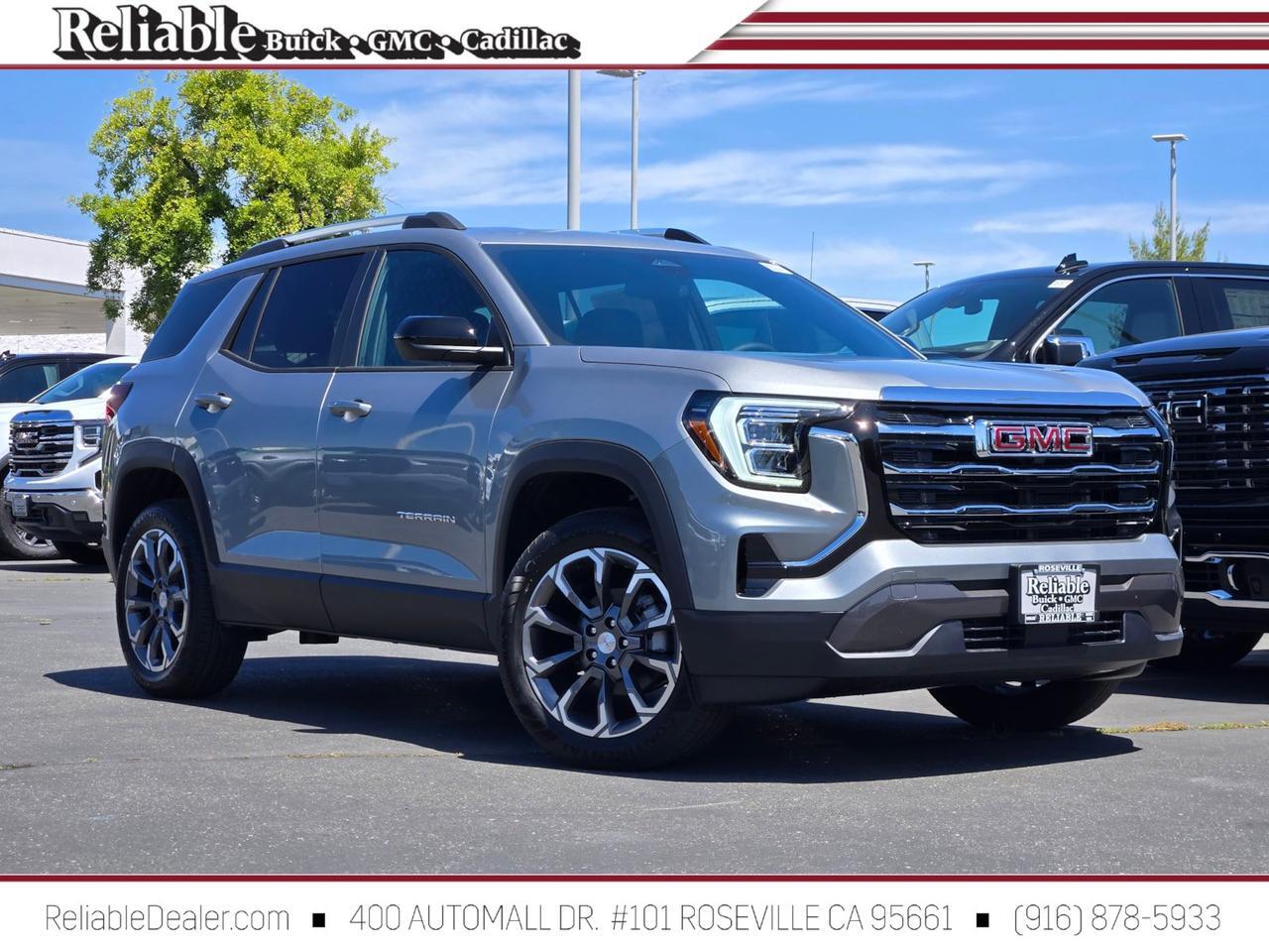 2026 GMC Terrain AWD Elevation