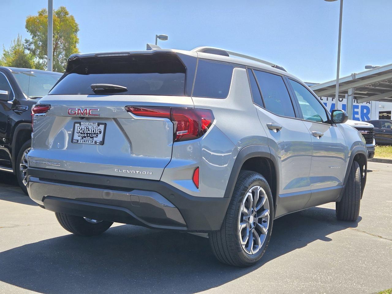 2026 GMC Terrain AWD Elevation Roseville CA