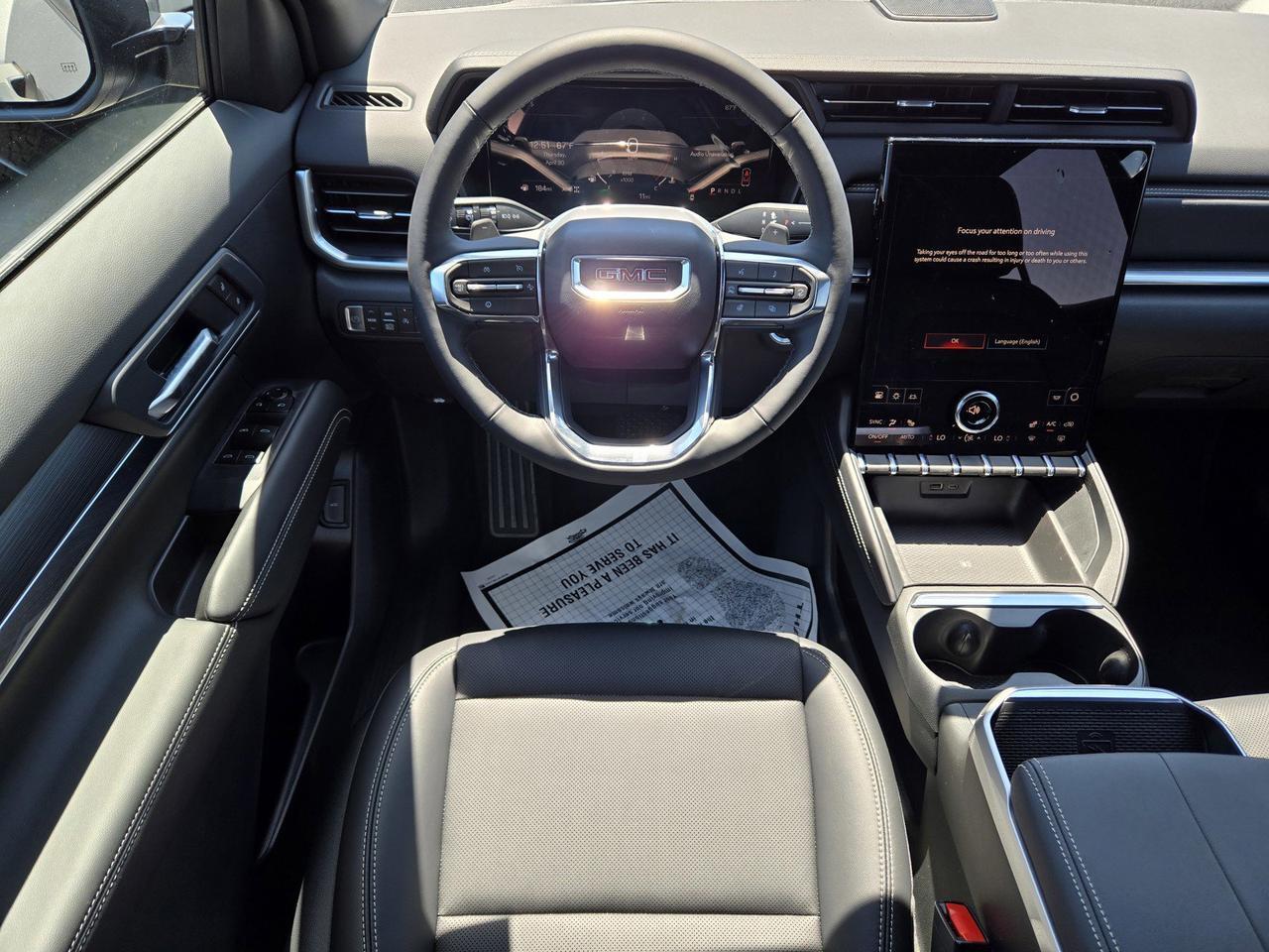 2026 GMC Terrain AWD Elevation Roseville CA