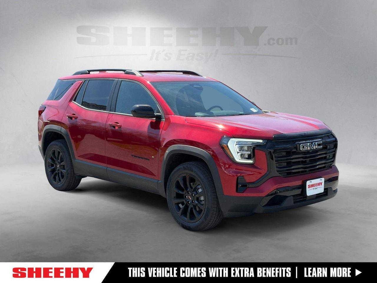 2026 GMC Terrain AWD Elevation