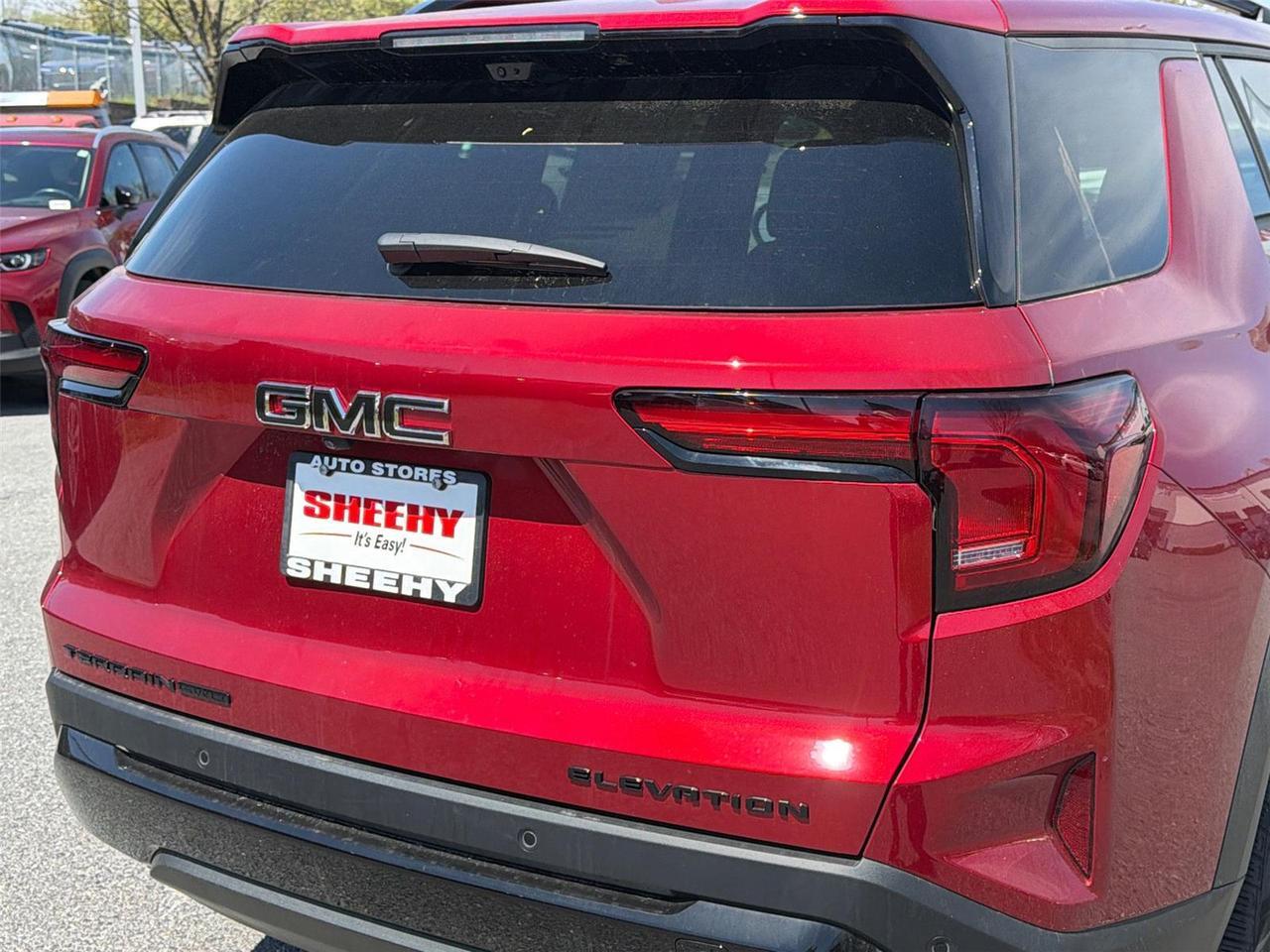 2026 GMC Terrain AWD Elevation Hagerstown MD