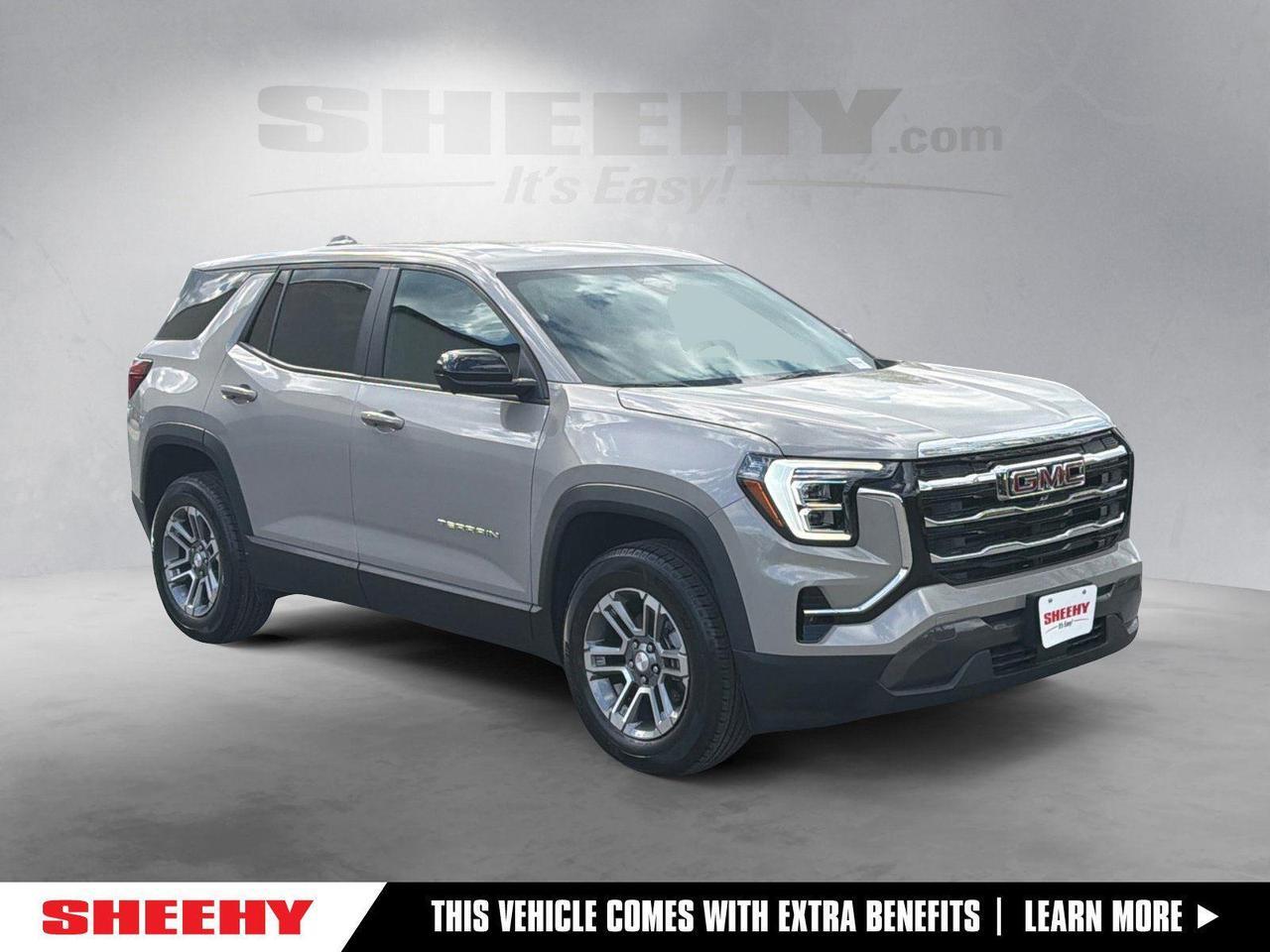 2026 Terrain AWD Elevation