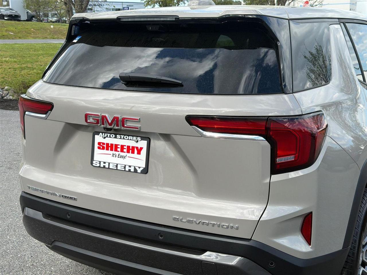 2026 GMC Terrain AWD Elevation Hagerstown MD