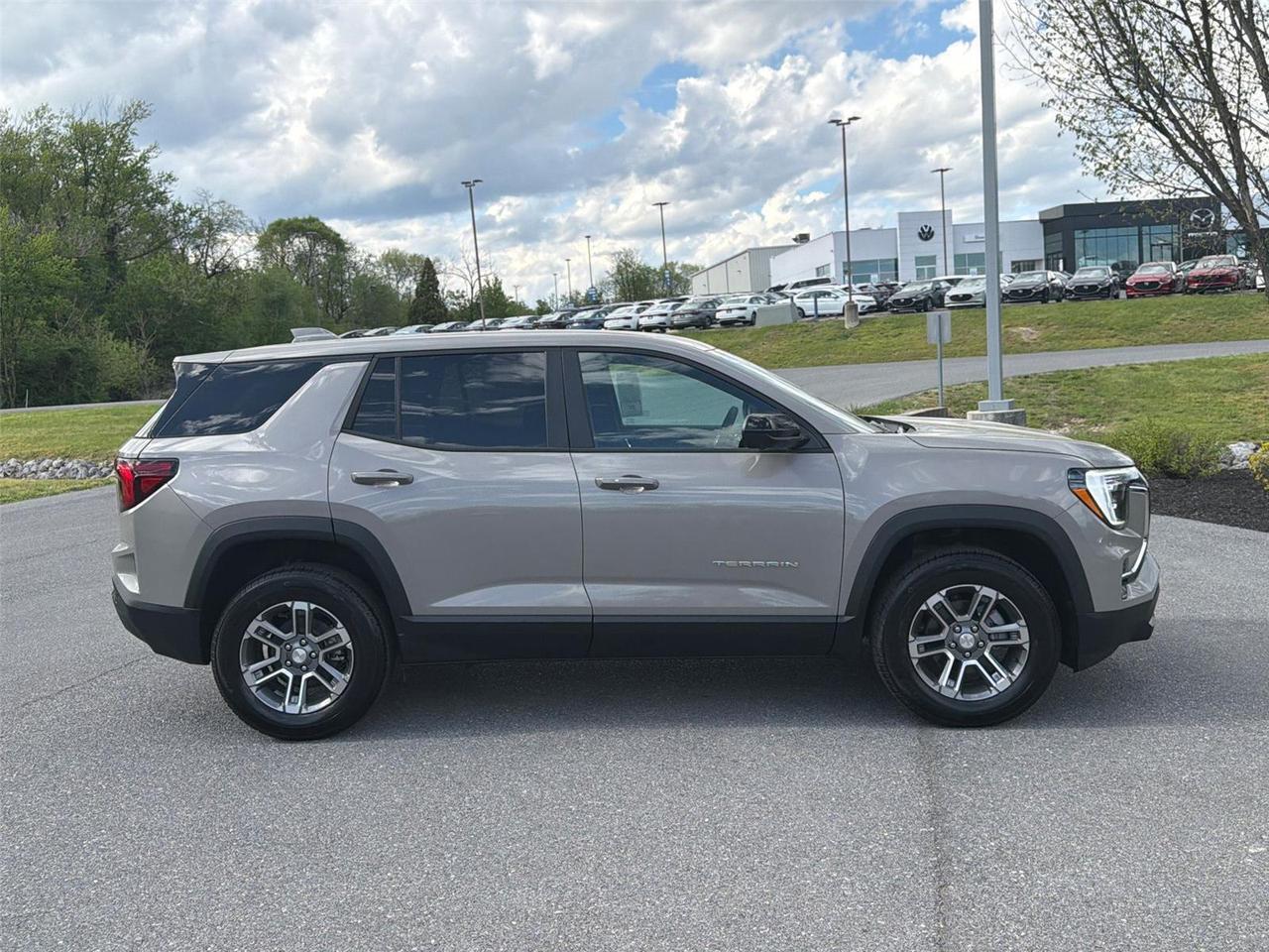 2026 GMC Terrain AWD Elevation Hagerstown MD
