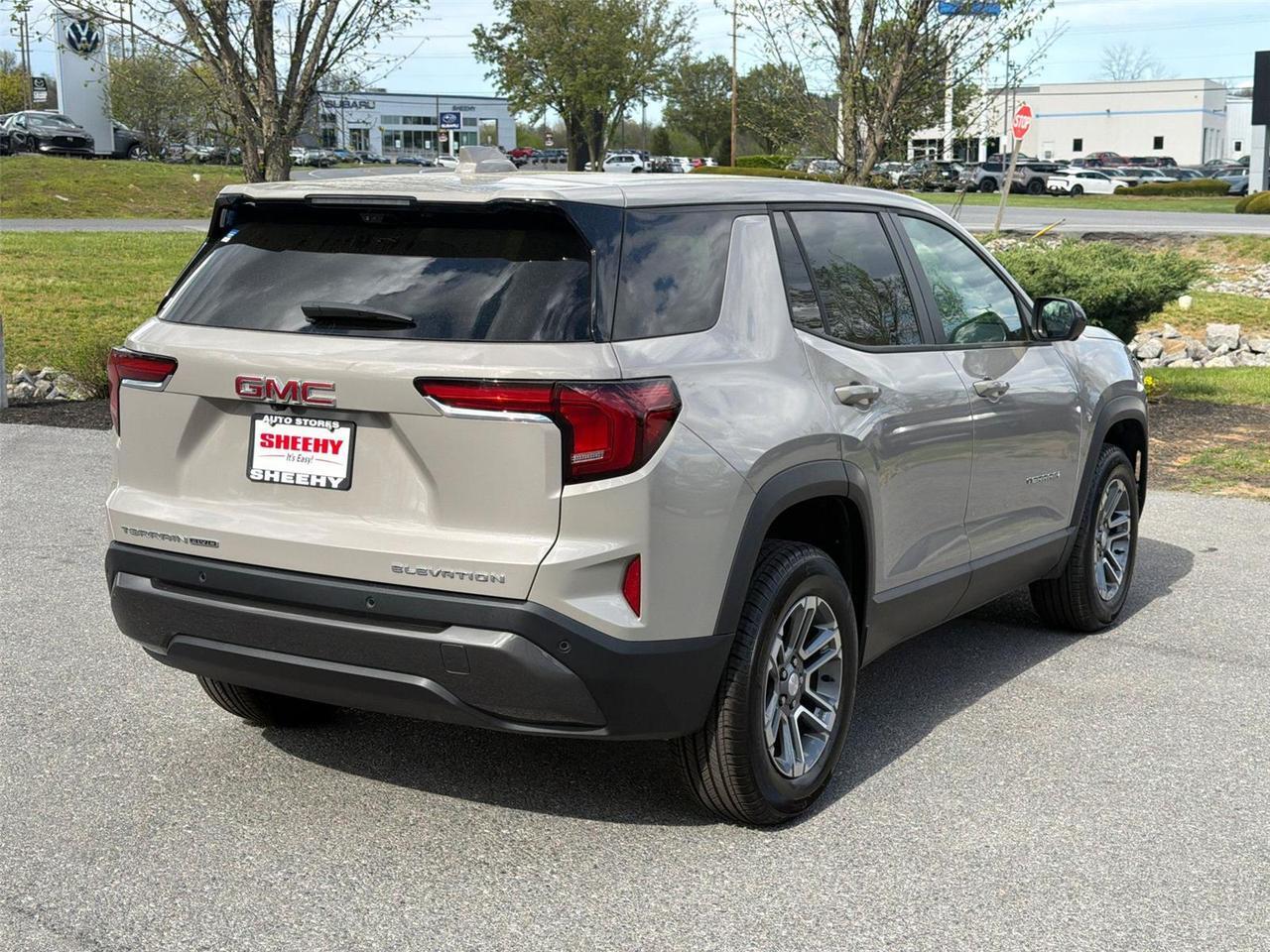 2026 GMC Terrain AWD Elevation Hagerstown MD