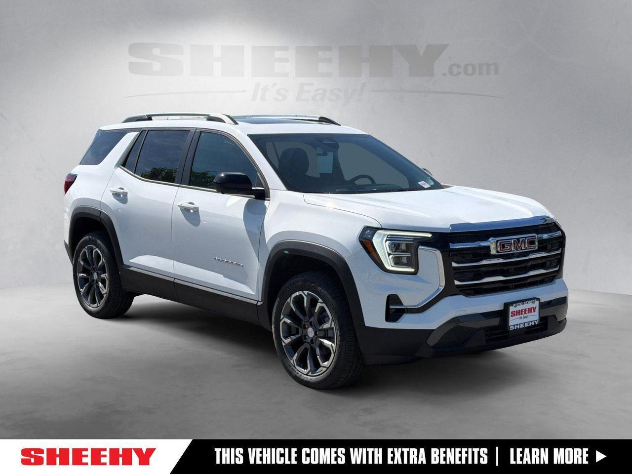 2026 Terrain AWD Elevation