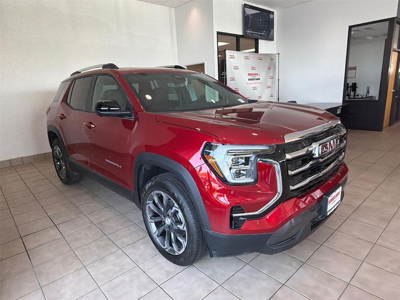 2026 Terrain AWD Elevation