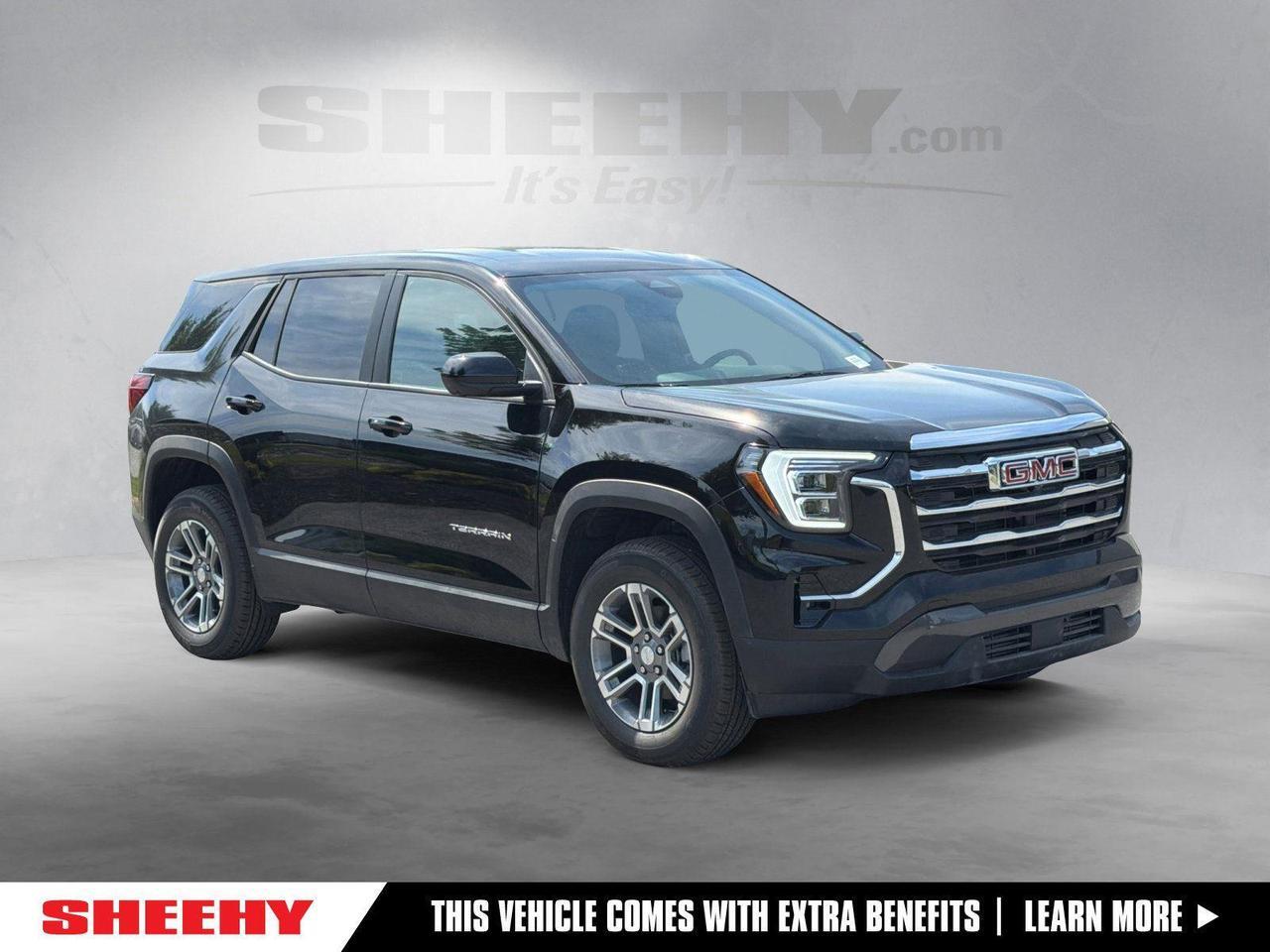 2026 GMC Terrain AWD Elevation