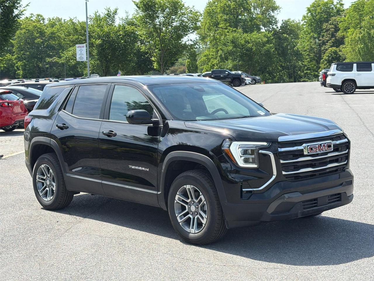 2026 GMC Terrain AWD Elevation