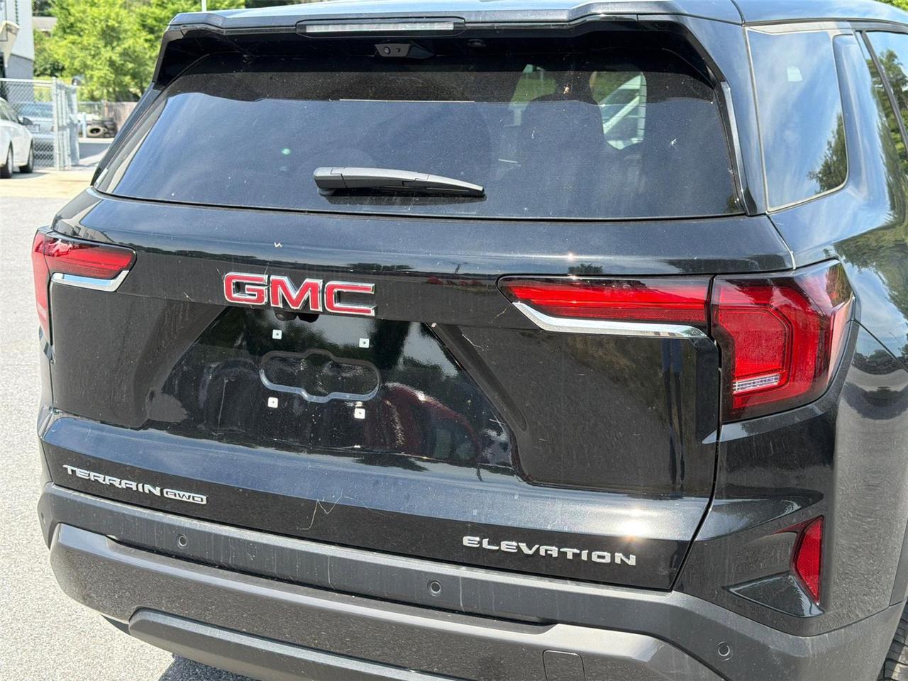 2026 GMC Terrain AWD Elevation Hagerstown MD