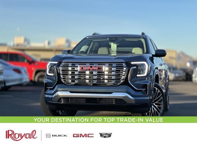 2026 GMC Terrain Denali AWD