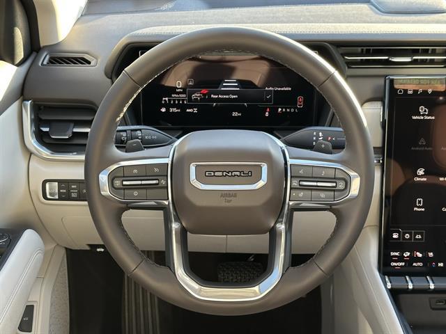 2026 GMC Terrain Denali AWD Tucson AZ