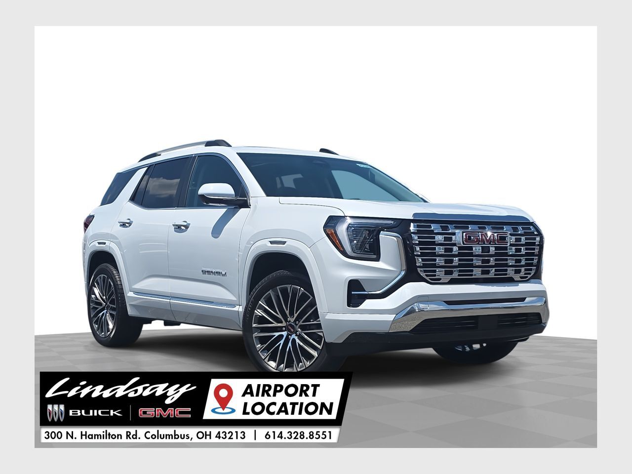 2026 GMC Terrain