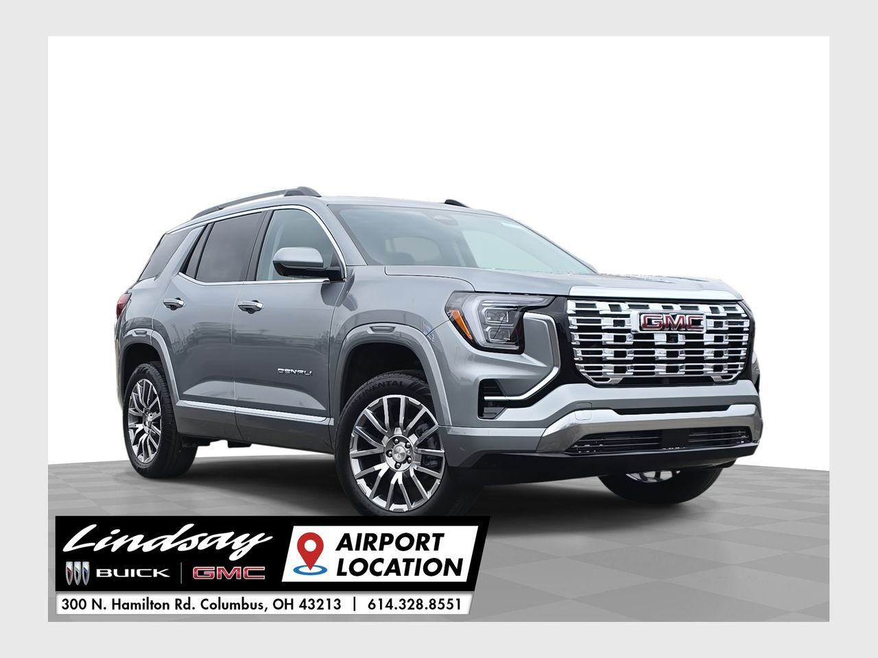 2026 GMC Terrain