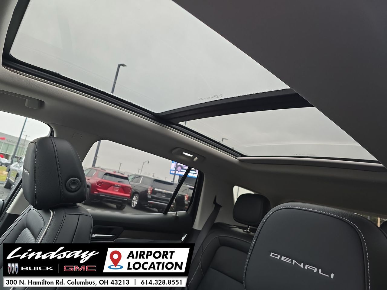 2026 GMC Terrain Denali Columbus OH