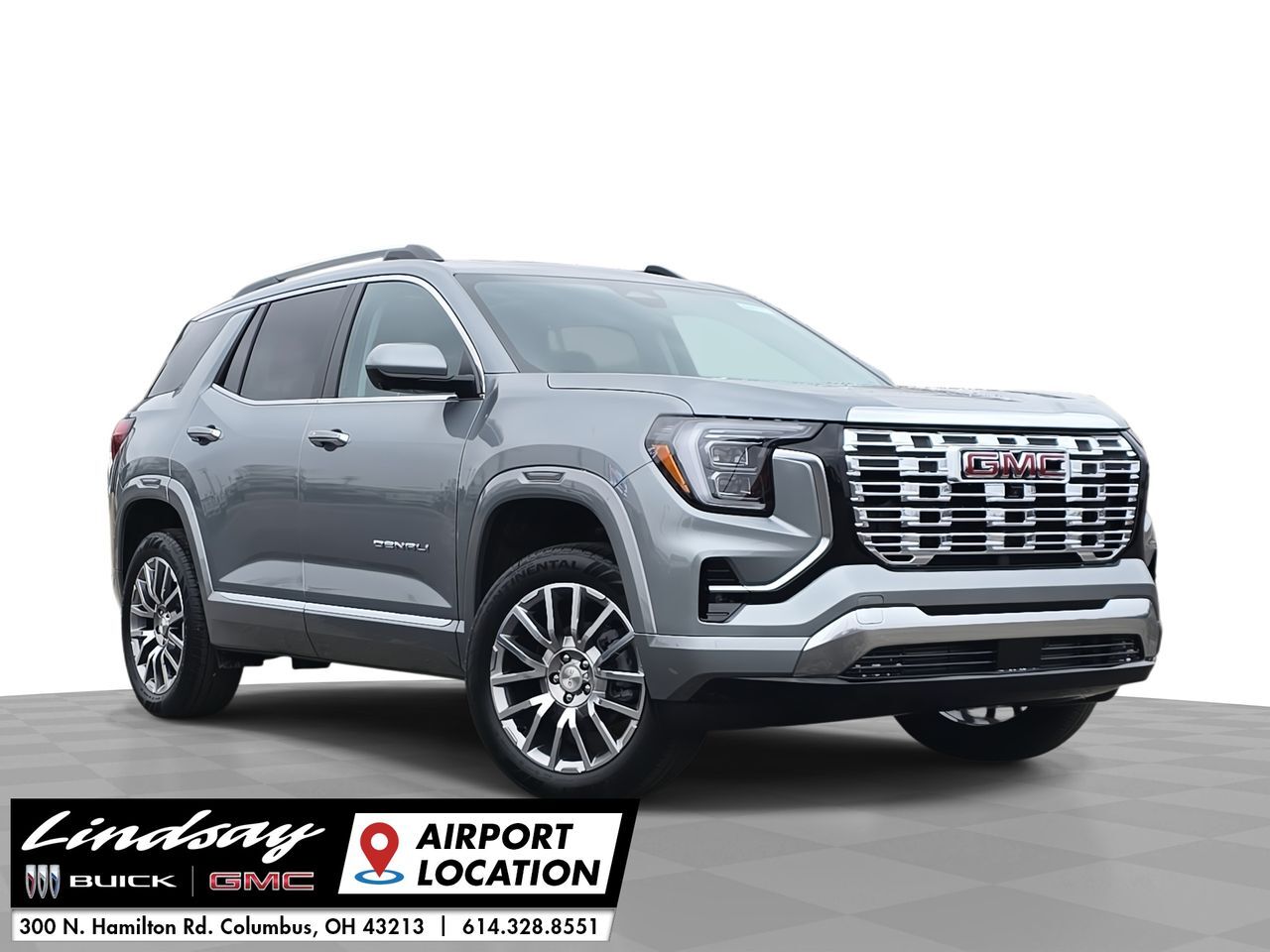 2026 GMC Terrain