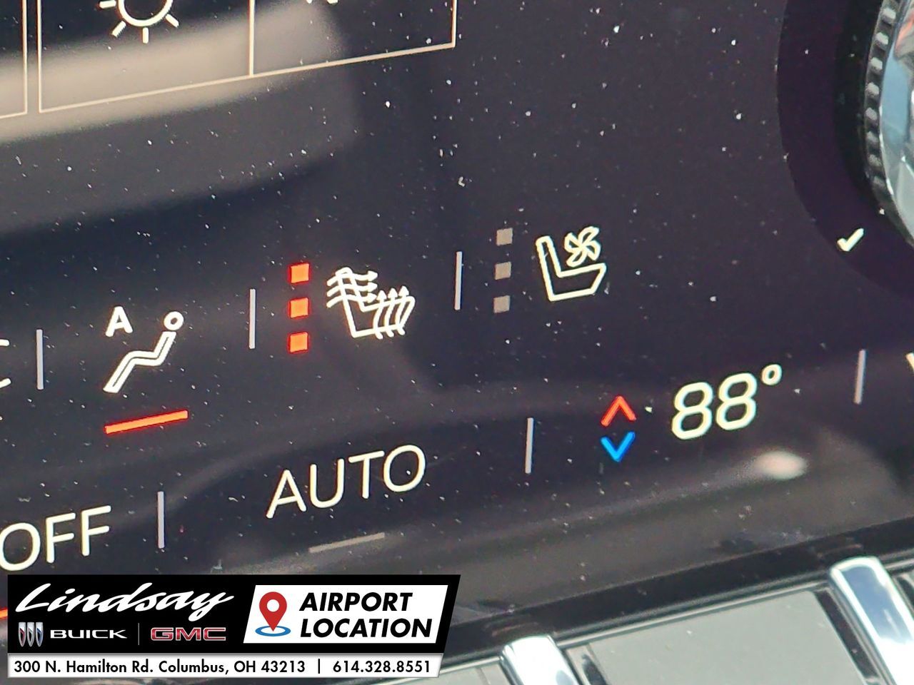 2026 GMC Terrain Denali Columbus OH