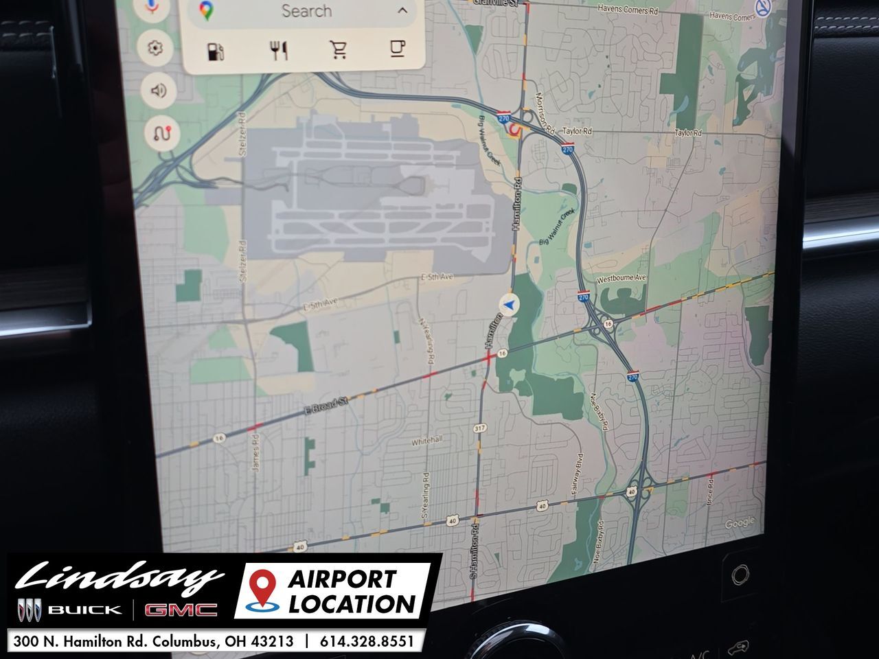 2026 GMC Terrain Denali Columbus OH