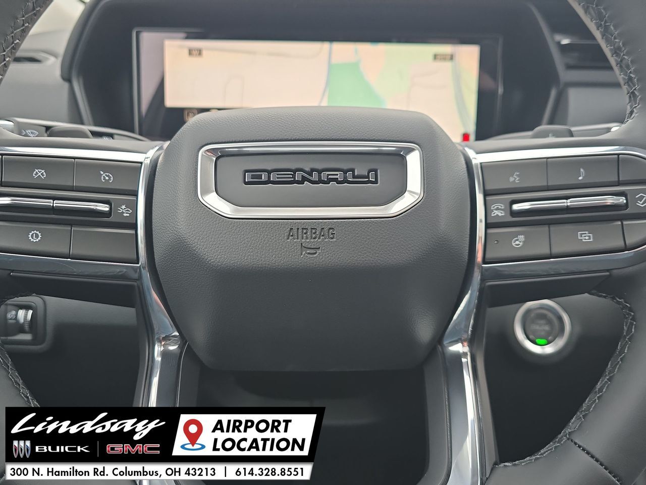 2026 GMC Terrain Denali Columbus OH