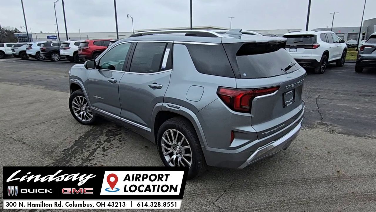 2026 GMC Terrain Denali Columbus OH