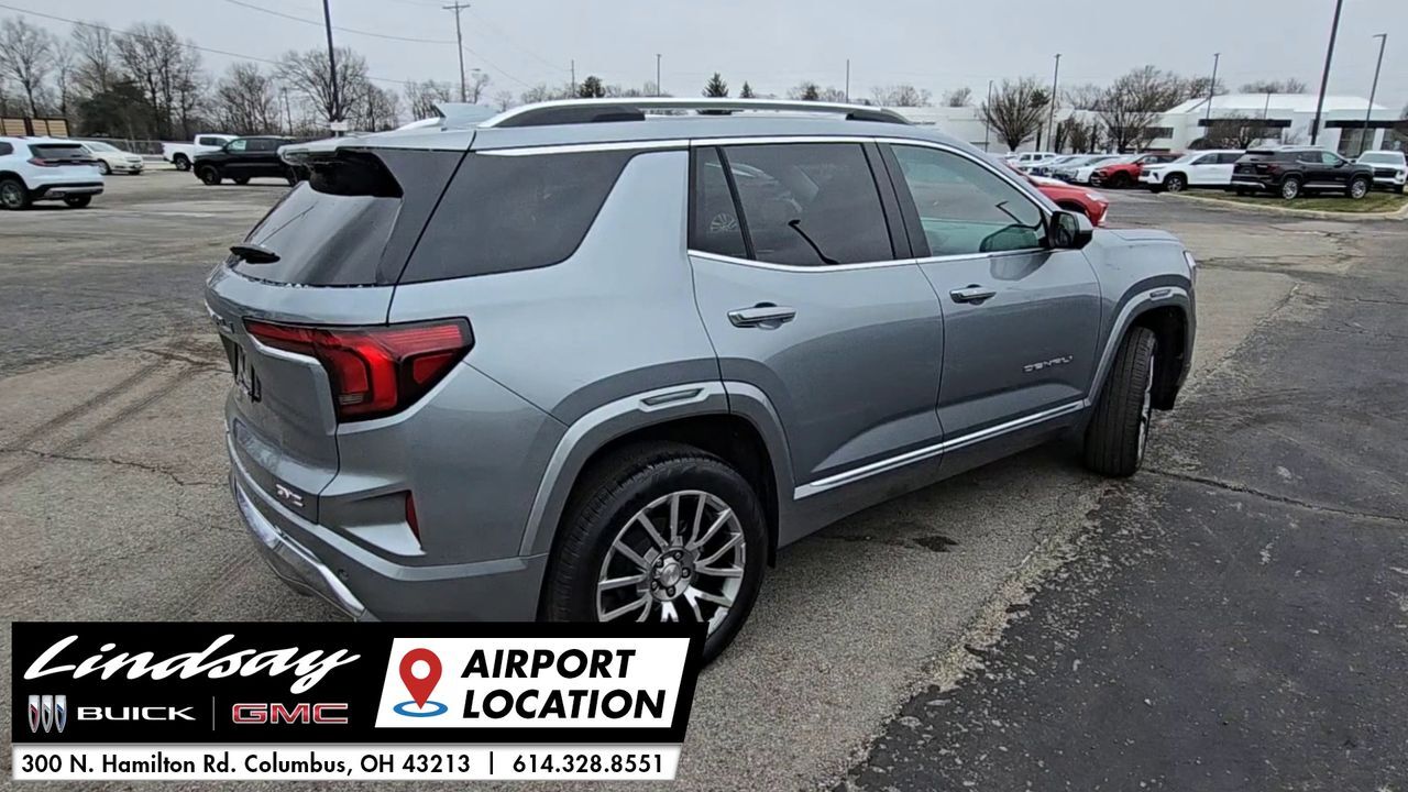 2026 GMC Terrain Denali Columbus OH