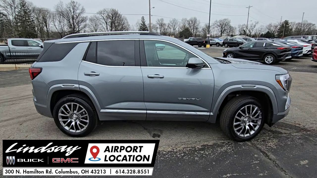 2026 GMC Terrain Denali Columbus OH