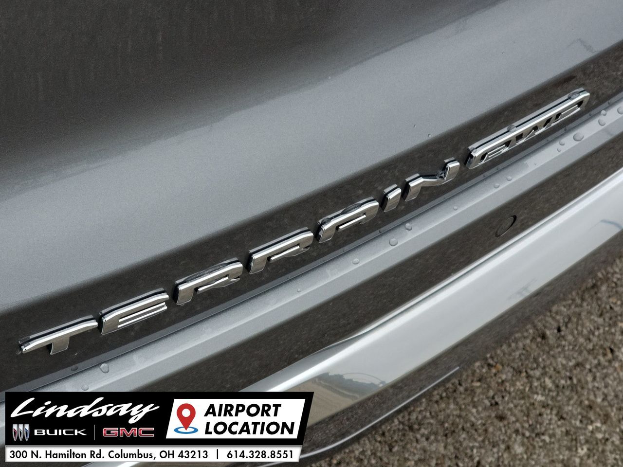 2026 GMC Terrain Denali Columbus OH