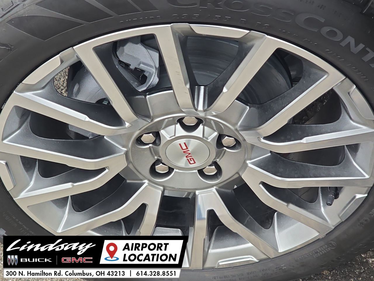 2026 GMC Terrain Denali Columbus OH