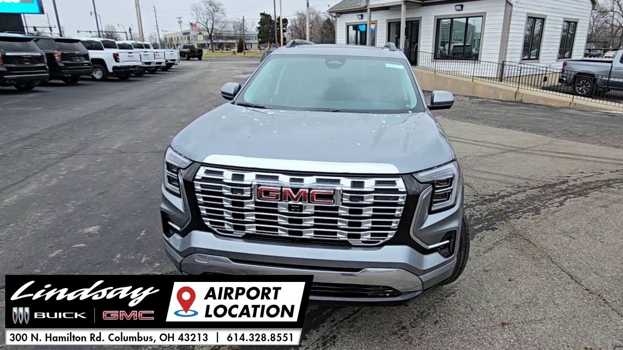 2026 GMC Terrain Denali